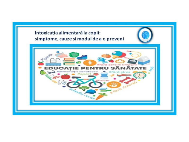 Intoxicația alimentară la copii: simptome, cauze și modul de a o preveni