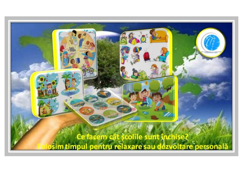 Ce facem cât școlile sunt închise? Acum, în lume, sunt peste 300 de milioane de elevi care stau acasă. Și asta nu e neapărat ceva grav, pentru că ai șansa să te folosești de acest timp pentru relaxare sau dezvoltare personală