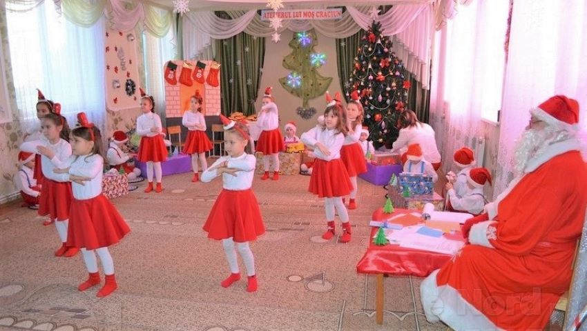 Oficial: Părinții nu vor participa la sărbătorile de sfârșit de an din grădinițe